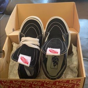 Shoes vans brand new